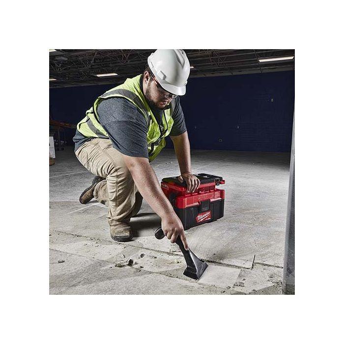 「PackOut」 Milwaukee Tool | ミルウォーキーツール M18 FUEL™ PACKOUT 乾湿両用集塵機 M18 FPOVCL - 0 JP 本体のみ - MisakaZoo