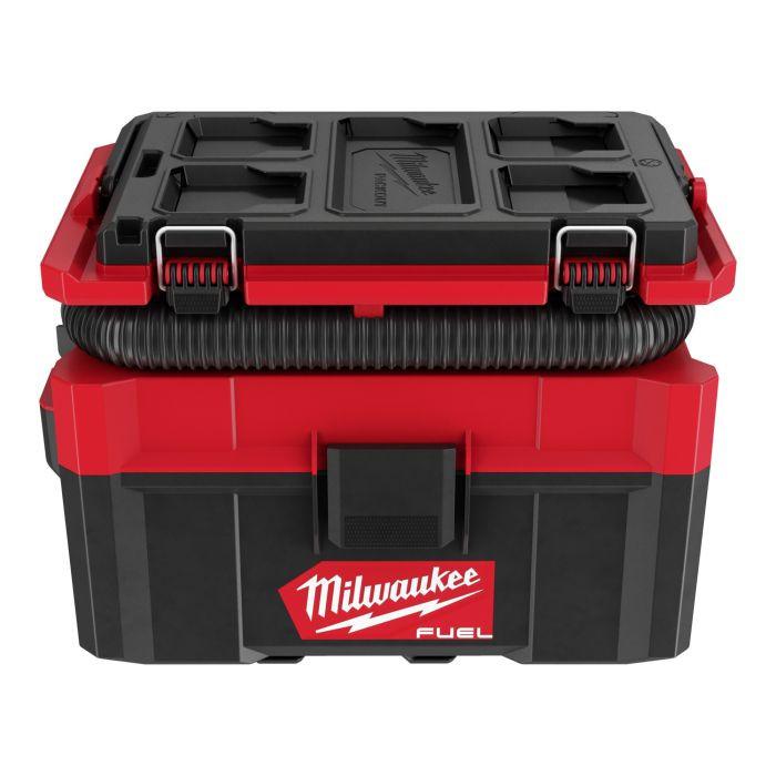 「PackOut」 Milwaukee Tool | ミルウォーキーツール M18 FUEL™ PACKOUT 乾湿両用集塵機 M18 FPOVCL - 0 JP 本体のみ - MisakaZoo