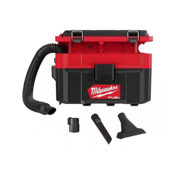 「PackOut」 Milwaukee Tool | ミルウォーキーツール M18 FUEL™ PACKOUT 乾湿両用集塵機 M18 FPOVCL - 0 JP 本体のみ - MisakaZoo