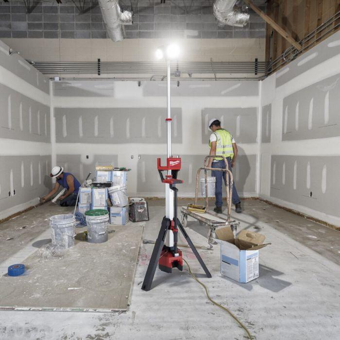 「本体のみ」 Milwaukee Tool|ミルウォーキーツール M18 充電機能付きスタンドライト M18 HOSALC - 0 JP - MisakaZoo