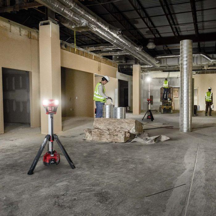 「本体のみ」 Milwaukee Tool|ミルウォーキーツール M18 充電機能付きスタンドライト M18 HOSALC - 0 JP - MisakaZoo