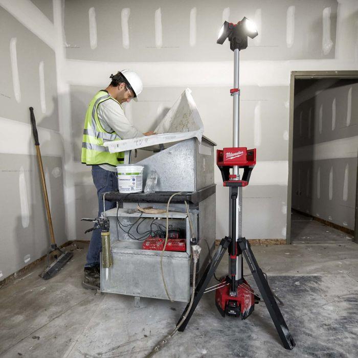 「本体のみ」 Milwaukee Tool|ミルウォーキーツール M18 充電機能付きスタンドライト M18 HOSALC - 0 JP - MisakaZoo