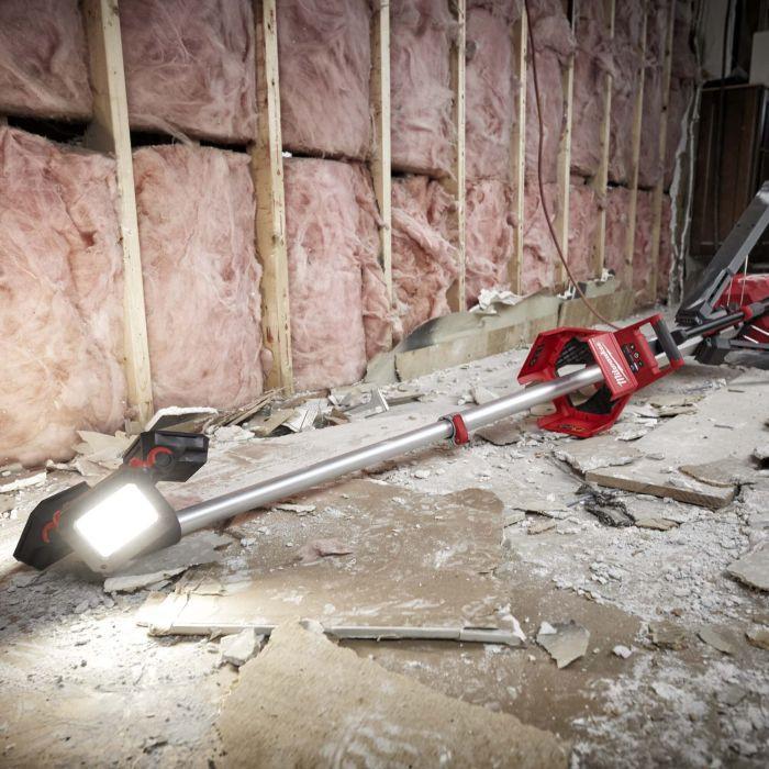 「本体のみ」 Milwaukee Tool|ミルウォーキーツール M18 充電機能付きスタンドライト M18 HOSALC - 0 JP - MisakaZoo