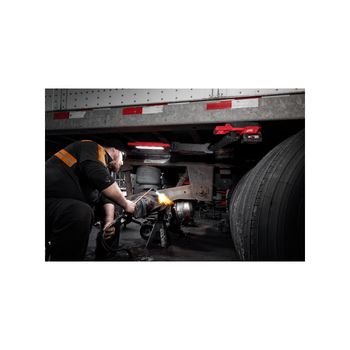 「本体のみ」 Milwaukee Tool|ミルウォーキーツール M18 マグネット可変アームアンダーライト M18 ABL - 0 APJ - MisakaZoo