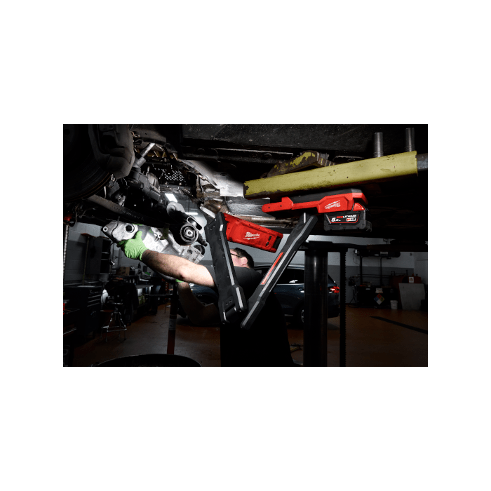 「本体のみ」 Milwaukee Tool|ミルウォーキーツール M18 マグネット可変アームアンダーライト M18 ABL - 0 APJ - MisakaZoo