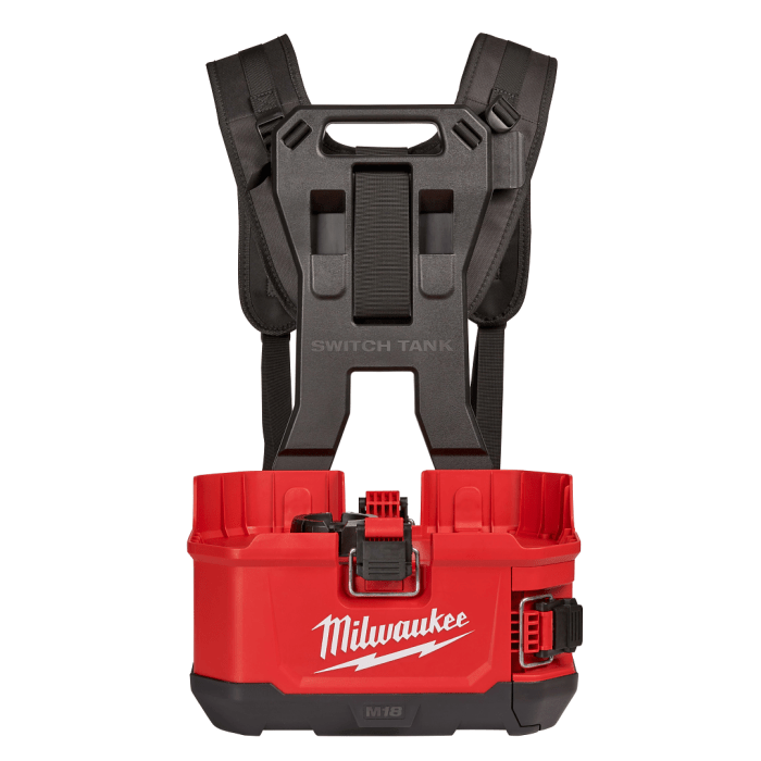 Milwaukee Tool |ミルウォーキーツール M18™ SWITCH TANK™ - MisakaZoo