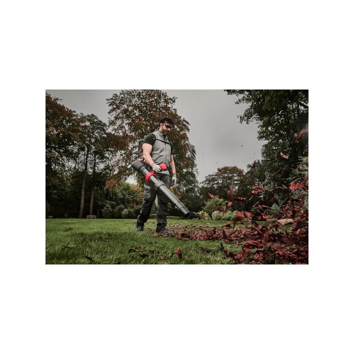 Milwaukee Tool |ミルウォーキーツール M18 FUEL™ ダブルバッテリーバックパックブロワー M18 F2BPB - 0 JP 本体のみ - MisakaZoo