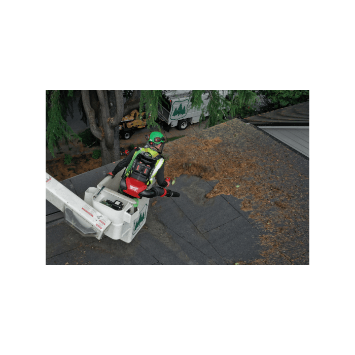 Milwaukee Tool |ミルウォーキーツール M18 FUEL™ ダブルバッテリーバックパックブロワー M18 F2BPB - 0 JP 本体のみ - MisakaZoo