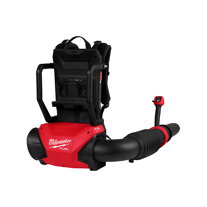 Milwaukee Tool |ミルウォーキーツール M18 FUEL™ ダブルバッテリーバックパックブロワー M18 F2BPB - 0 JP 本体のみ - MisakaZoo