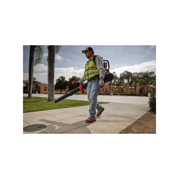 Milwaukee Tool |ミルウォーキーツール M18 FUEL™ ダブルバッテリーバックパックブロワー M18 F2BPB - 0 JP 本体のみ - MisakaZoo