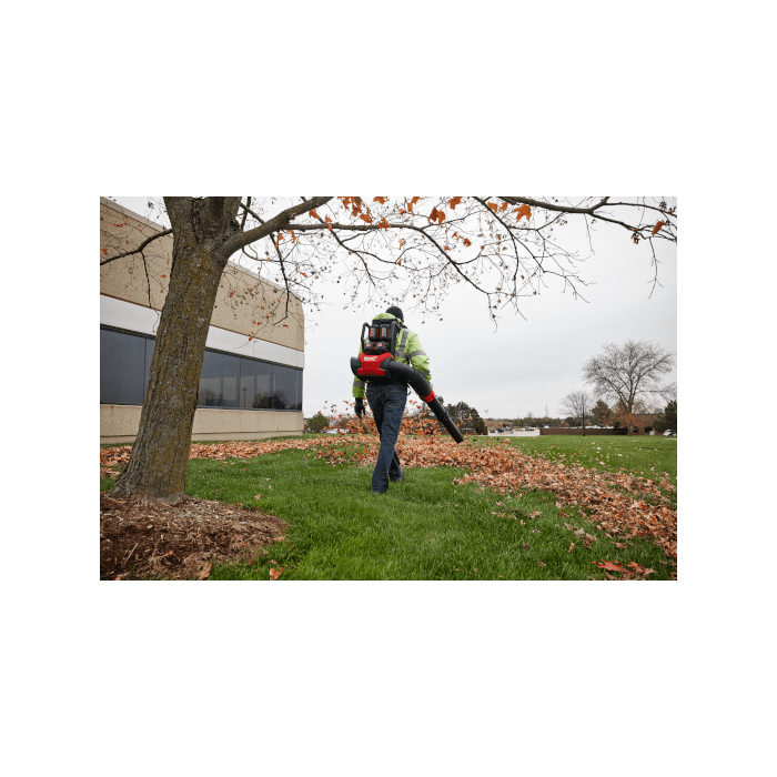 Milwaukee Tool |ミルウォーキーツール M18 FUEL™ ダブルバッテリーバックパックブロワー M18 F2BPB - 0 JP 本体のみ - MisakaZoo