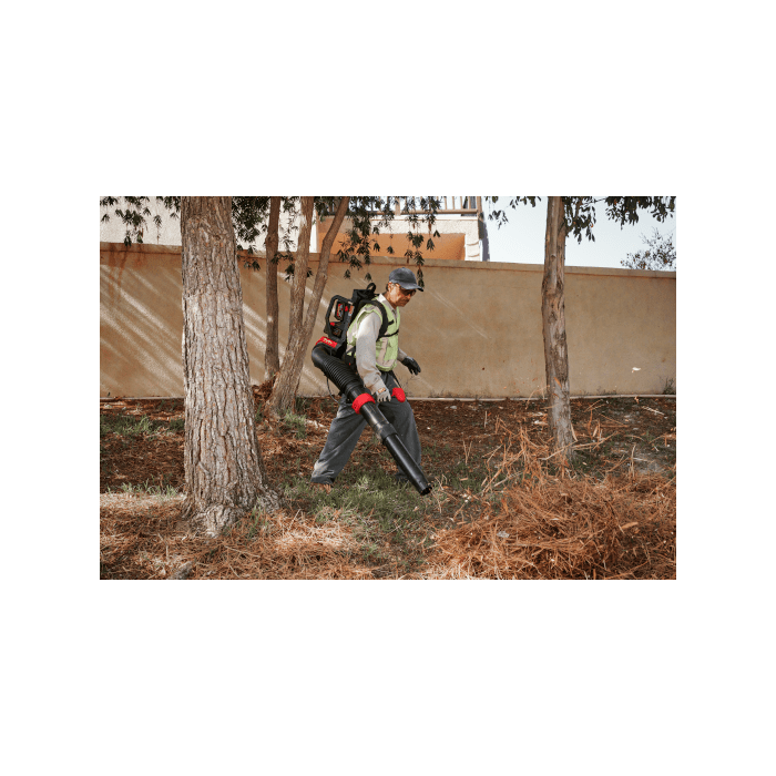 Milwaukee Tool |ミルウォーキーツール M18 FUEL™ ダブルバッテリーバックパックブロワー M18 F2BPB - 0 JP 本体のみ - MisakaZoo