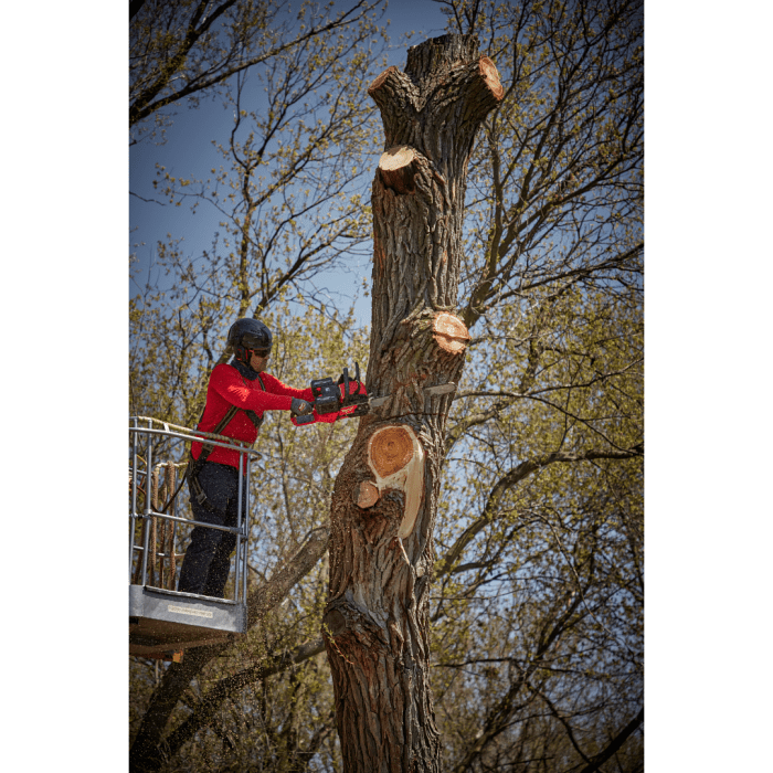 「本体のみ」 Milwaukee Tool |ミルウォーキーツール M18 FUEL™ 508mm ダブルバッテリーチェーンソー - MisakaZoo