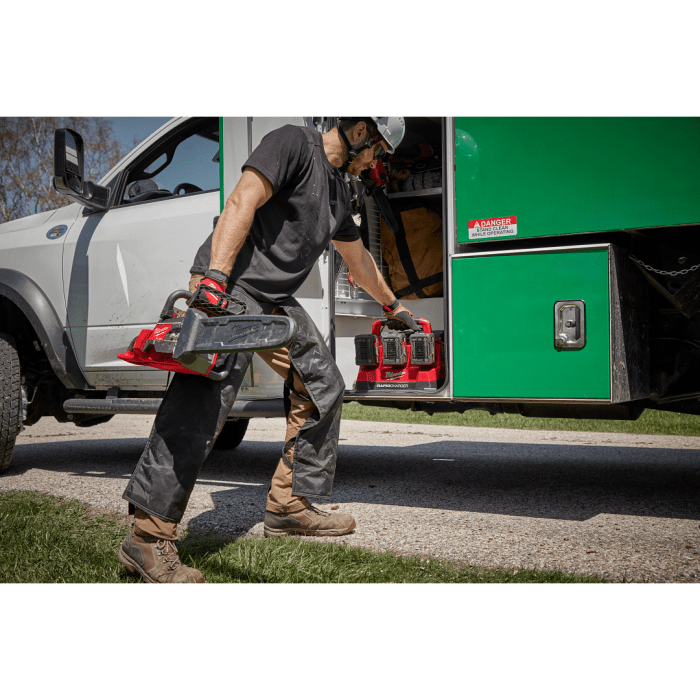 「本体のみ」 Milwaukee Tool |ミルウォーキーツール M18 FUEL™ 508mm ダブルバッテリーチェーンソー - MisakaZoo