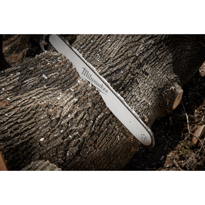 「本体のみ」 Milwaukee Tool |ミルウォーキーツール M18 FUEL™ 508mm ダブルバッテリーチェーンソー - MisakaZoo