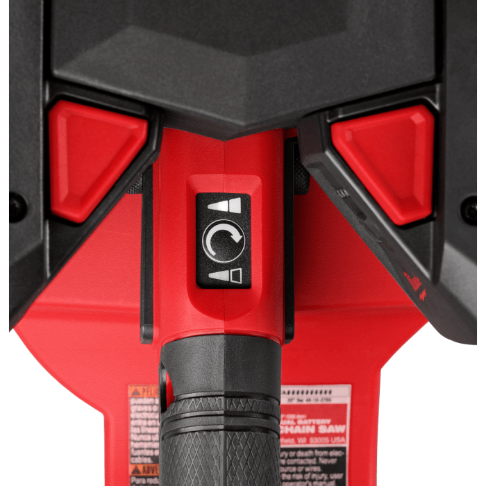 「本体のみ」 Milwaukee Tool |ミルウォーキーツール M18 FUEL™ 508mm ダブルバッテリーチェーンソー - MisakaZoo