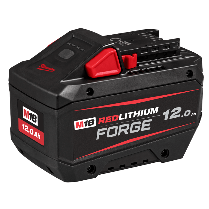Milwaukee Tool |ミルウォーキーツール M18™ FORGE™ 12.0AH バッテリー M18 FB12 JP - MisakaZoo