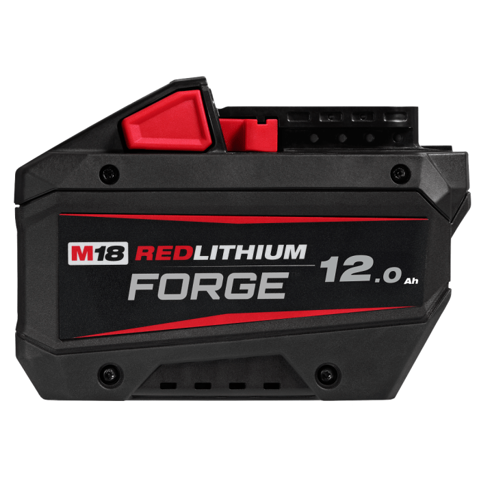 Milwaukee Tool |ミルウォーキーツール M18™ FORGE™ 12.0AH バッテリー M18 FB12 JP - MisakaZoo
