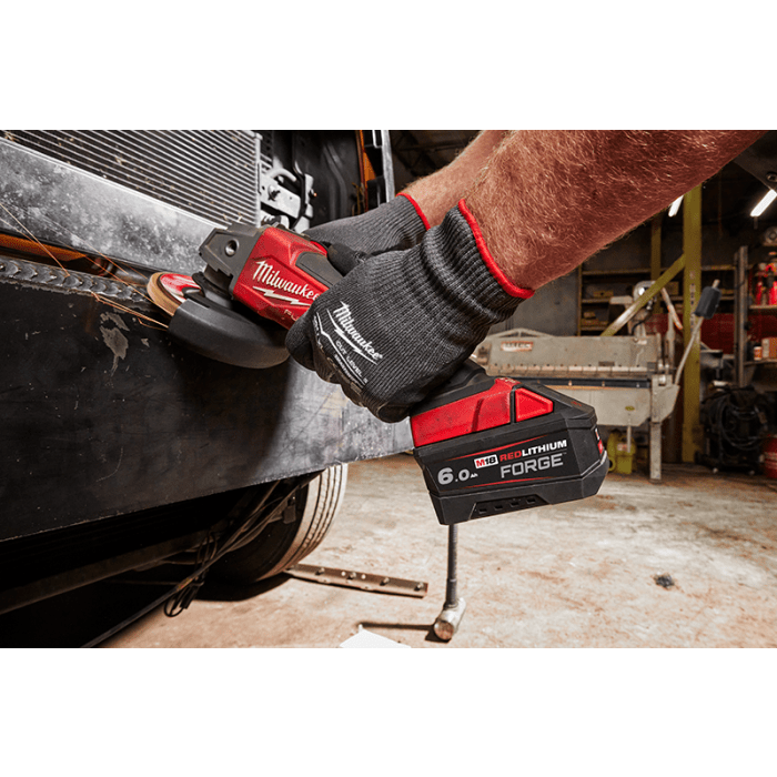 Milwaukee Tool |ミルウォーキーツール M18™ FORGE™ 6.0AH バッテリー M18 FB6 JP - MisakaZoo