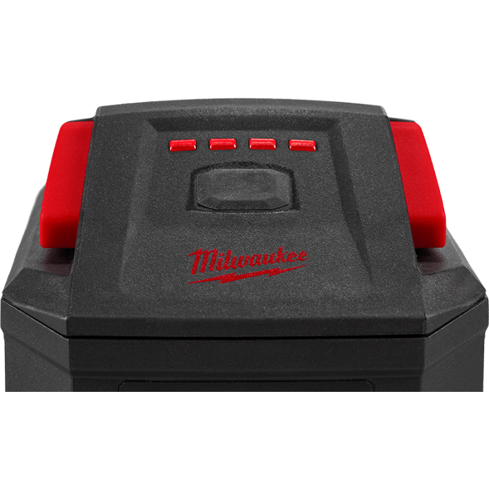 Milwaukee Tool |ミルウォーキーツール M18™ FORGE™ 6.0AH バッテリー M18 FB6 JP - MisakaZoo