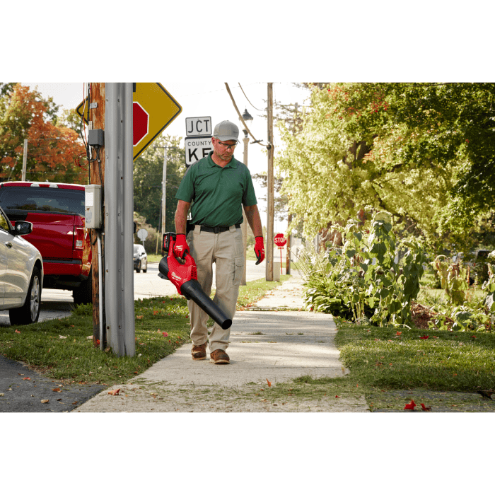 Milwaukee Tool |ミルウォーキーツール M18 FUEL™ ブロワー M18 FBLG3 - 0 JP 本体のみ - MisakaZoo