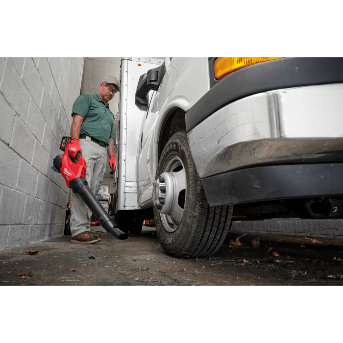 Milwaukee Tool |ミルウォーキーツール M18 FUEL™ ブロワー M18 FBLG3 - 0 JP 本体のみ - MisakaZoo