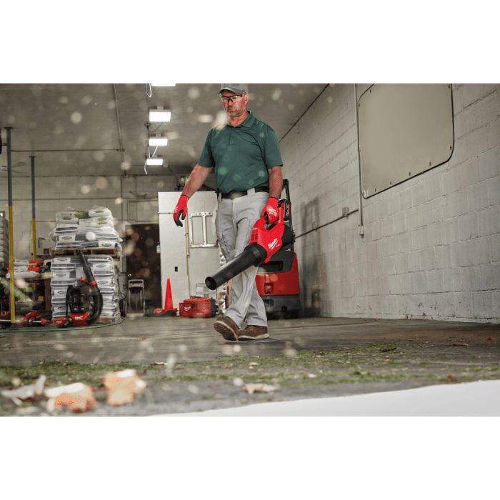 Milwaukee Tool |ミルウォーキーツール M18 FUEL™ ブロワー M18 FBLG3 - 0 JP 本体のみ - MisakaZoo