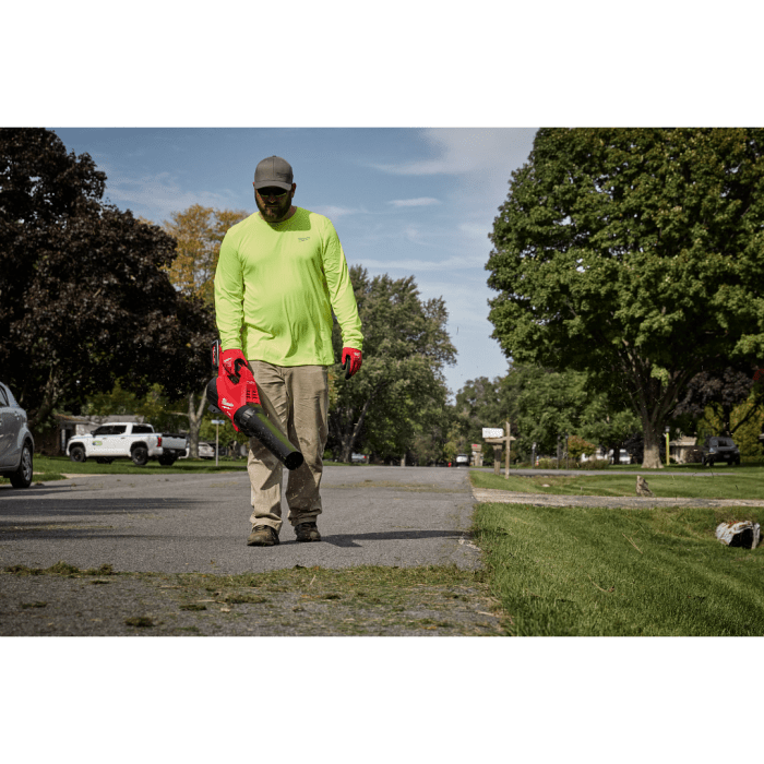 Milwaukee Tool |ミルウォーキーツール M18 FUEL™ ブロワー M18 FBLG3 - 0 JP 本体のみ - MisakaZoo