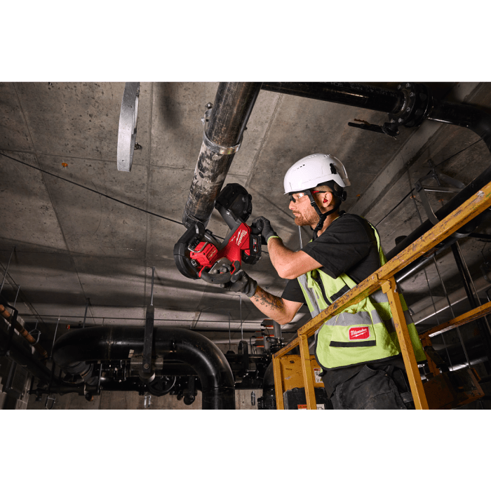 Milwaukee Tool |ミルウォーキーツール M18 FUEL™ 125mm ポータブルバンドソー - MisakaZoo