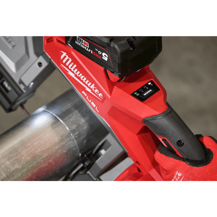 Milwaukee Tool |ミルウォーキーツール M18 FUEL™ 125mm ポータブルバンドソー - MisakaZoo
