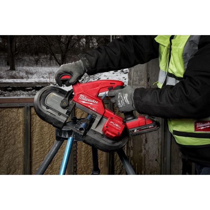 Milwaukee Tool |ミルウォーキーツール M18 FUEL™ 85mm コンパクトバンドソー - MisakaZoo