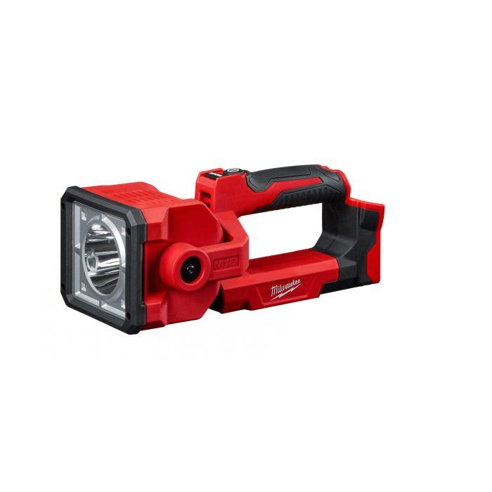 「本体のみ」 Milwaukee Tool|ミルウォーキーツール M18 LEDスポットライト M18 SLED - 0 APJ - MisakaZoo