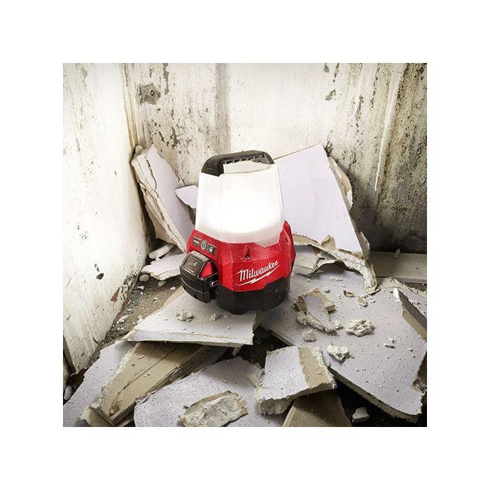 「本体のみ」 Milwaukee Tool|ミルウォーキーツール M18 ワークライト M18 TAL - 0 APJ - MisakaZoo