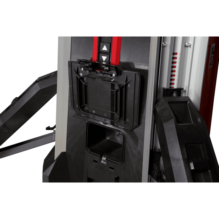 「本体のみ」 Milwaukee Tool|ミルウォーキーツール MX FUEL 充電機能付きタワーライト MXF TL - 0 JP - MisakaZoo