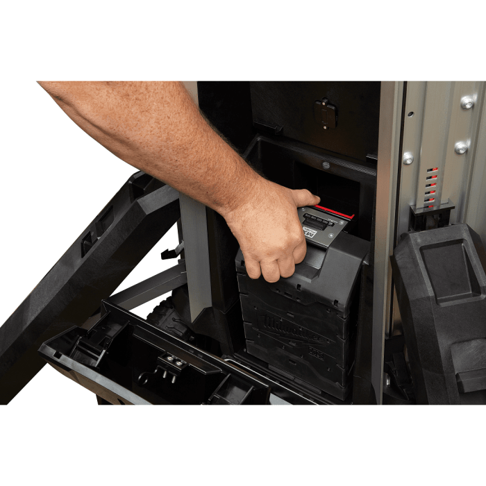 「本体のみ」 Milwaukee Tool|ミルウォーキーツール MX FUEL 充電機能付きタワーライト MXF TL - 0 JP - MisakaZoo