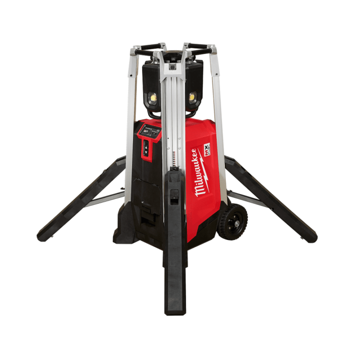 「本体のみ」 Milwaukee Tool|ミルウォーキーツール MX FUEL 充電機能付きタワーライト MXF TL - 0 JP - MisakaZoo