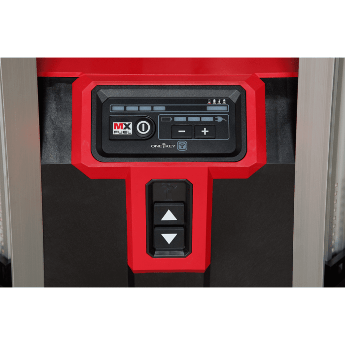 「本体のみ」 Milwaukee Tool|ミルウォーキーツール MX FUEL 充電機能付きタワーライト MXF TL - 0 JP - MisakaZoo
