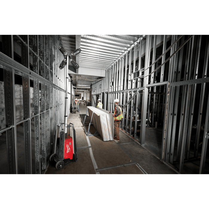 「本体のみ」 Milwaukee Tool|ミルウォーキーツール MX FUEL 充電機能付きタワーライト MXF TL - 0 JP - MisakaZoo