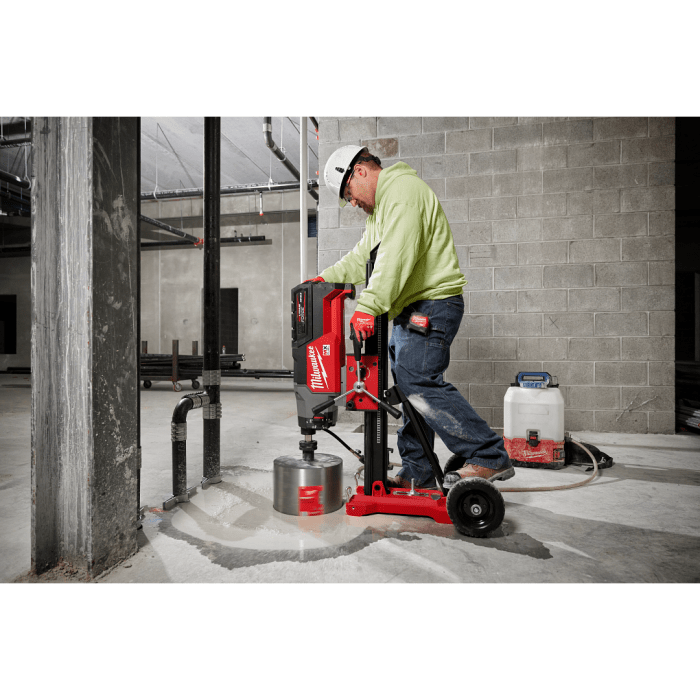 Milwaukee Tool |ミルウォーキーツール MX FUEL™ 350mm ダイヤモンドコアドリル - MisakaZoo