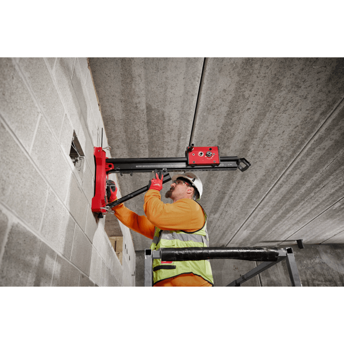 Milwaukee Tool |ミルウォーキーツール MX FUEL™ 350mm ダイヤモンドコアドリル - MisakaZoo