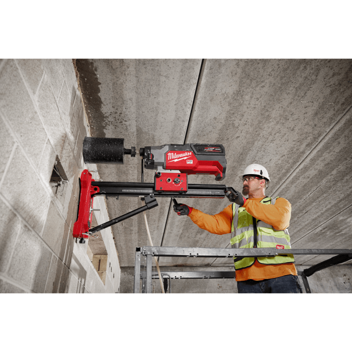 Milwaukee Tool |ミルウォーキーツール MX FUEL™ 350mm ダイヤモンドコアドリル - MisakaZoo