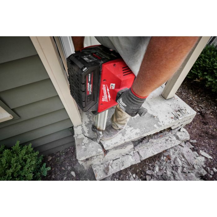 Milwaukee Tool |ミルウォーキーツール MX FUEL™ 12.0Ah バッテリー MXF HD812 JP - MisakaZoo