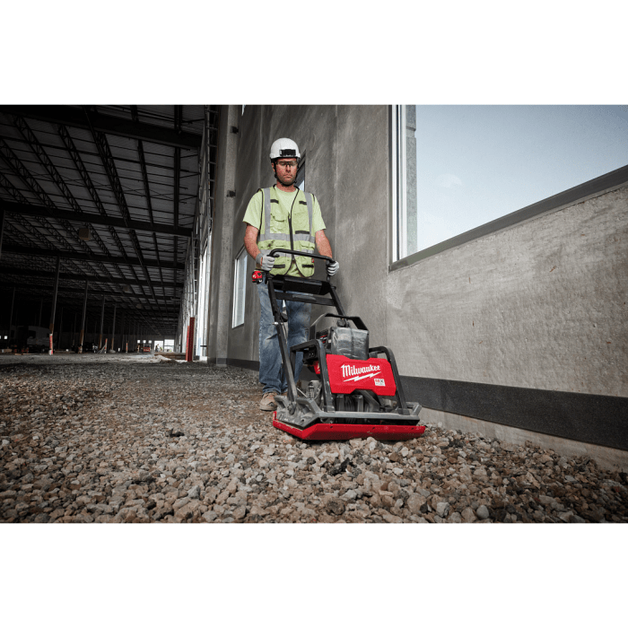 Milwaukee Tool |ミルウォーキーツール MX FUEL™ プレートコンパクター MXF PC50 - 0 APJ 本体のみ - MisakaZoo
