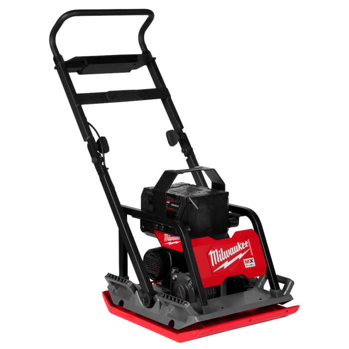 Milwaukee Tool |ミルウォーキーツール MX FUEL™ プレートコンパクター MXF PC50 - 0 APJ 本体のみ - MisakaZoo