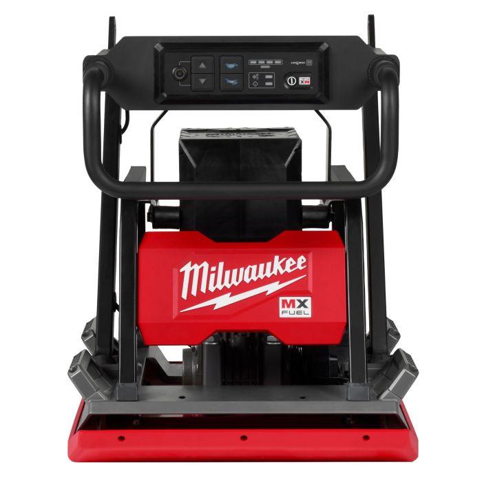 Milwaukee Tool |ミルウォーキーツール MX FUEL™ プレートコンパクター MXF PC50 - 0 APJ 本体のみ - MisakaZoo