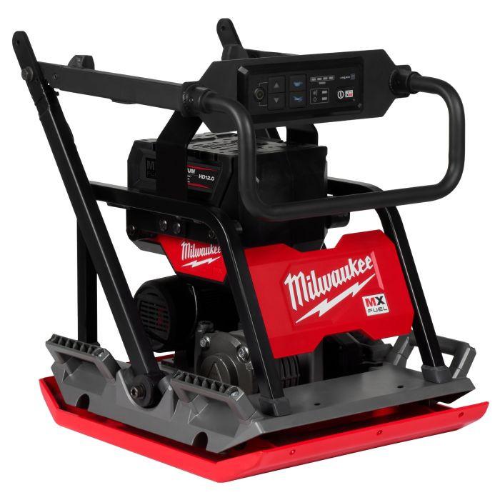 Milwaukee Tool |ミルウォーキーツール MX FUEL™ プレートコンパクター MXF PC50 - 0 APJ 本体のみ - MisakaZoo