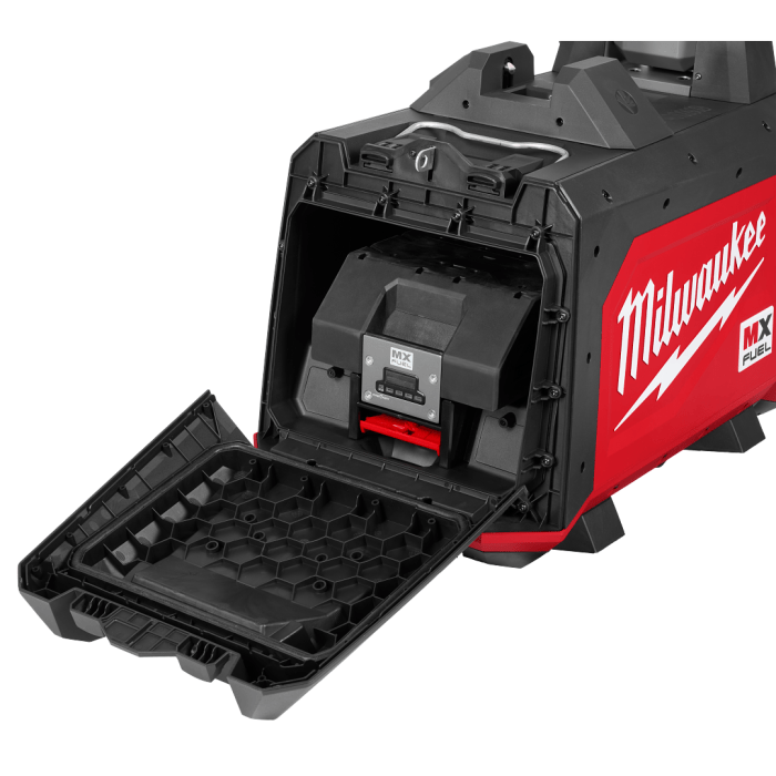 「本体のみ」 Milwaukee Tool|ミルウォーキーツール MX FUEL コンパクトタワーライト MXF TLIC - 0 APJ - MisakaZoo