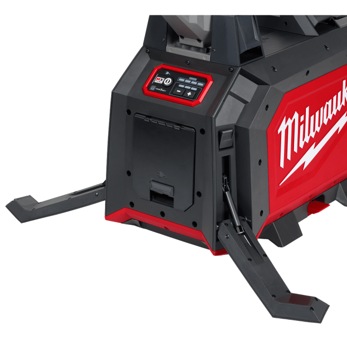 「本体のみ」 Milwaukee Tool|ミルウォーキーツール MX FUEL コンパクトタワーライト MXF TLIC - 0 APJ - MisakaZoo