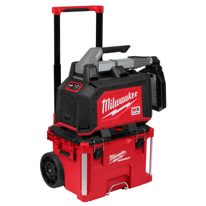 「本体のみ」 Milwaukee Tool|ミルウォーキーツール MX FUEL コンパクトタワーライト MXF TLIC - 0 APJ - MisakaZoo