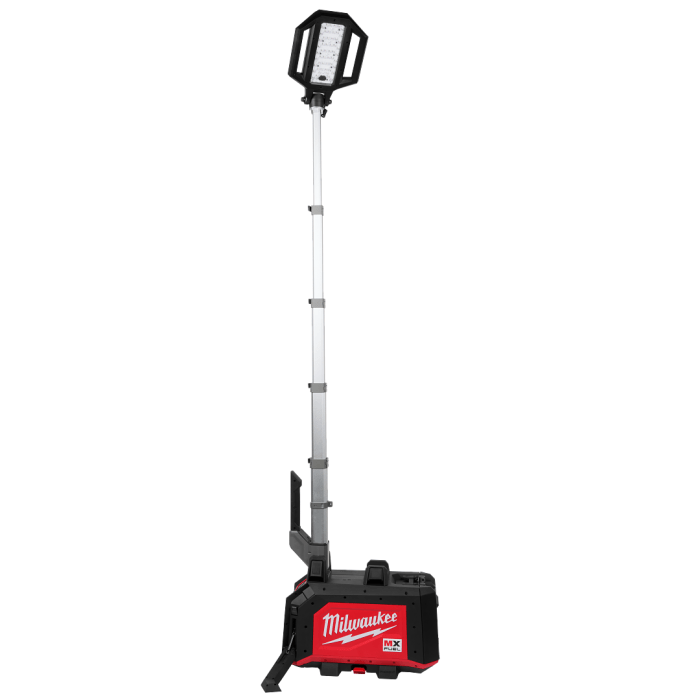 「本体のみ」 Milwaukee Tool|ミルウォーキーツール MX FUEL コンパクトタワーライト MXF TLIC - 0 APJ - MisakaZoo